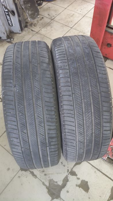 Две шины лето Мишлен