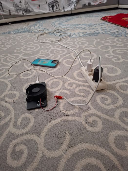 Продам usb кулер