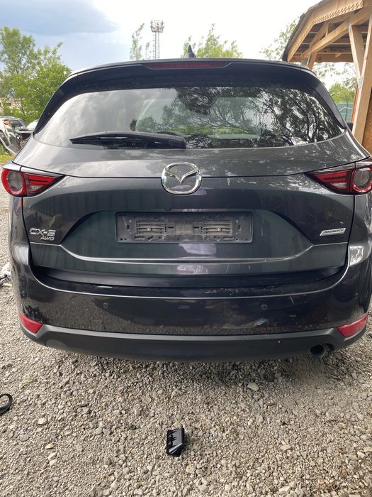 Mazda CX-5 2.2 disel 4x4 2019