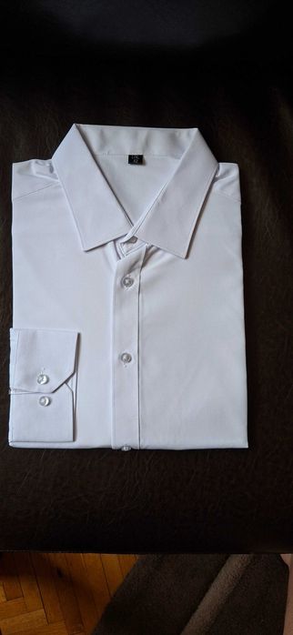 Ризи, бяла и черна