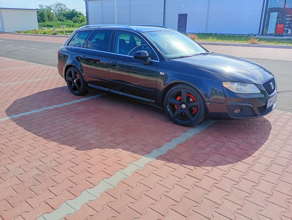 SEAT Exeo 2011 — imagine 3