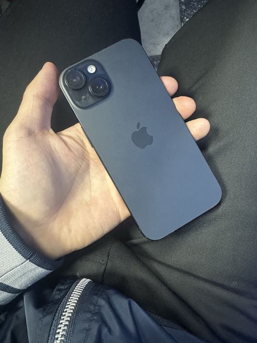 iPhone 15 в идеальном состояний