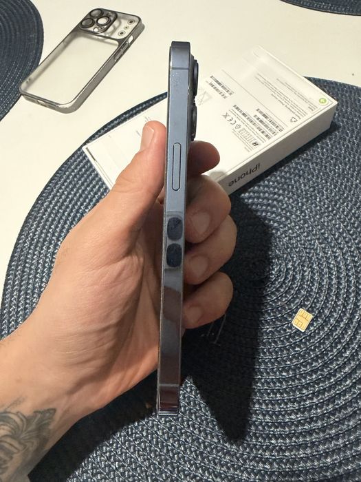 Iphone 13 pro 256 gb - 100% battery health / като нов