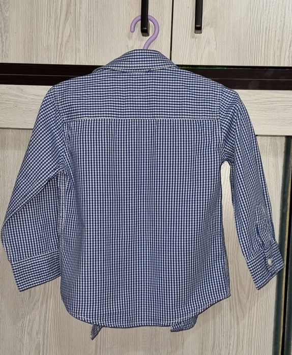 Рубашка редтаг на мальчика на 1.5-2 года