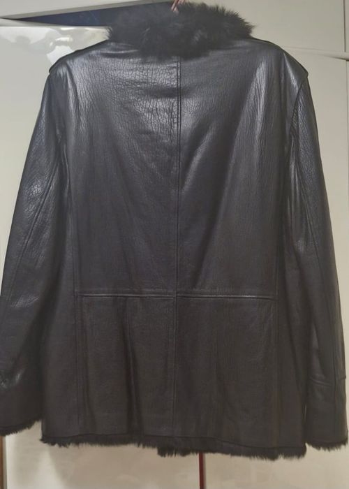 Продаётся мужское зимнее полупальто