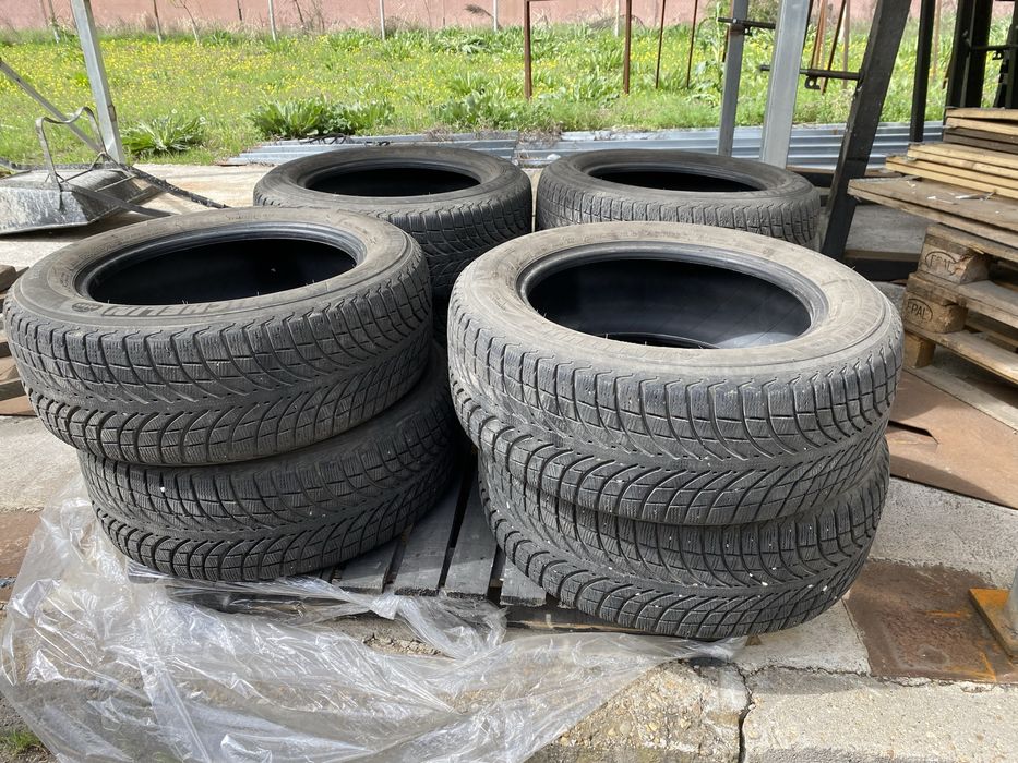 Зимни гуми Michelin 225/60 R17