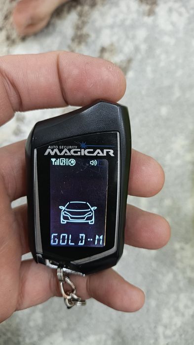 Magicar 906f polniy komplekt Xitoy