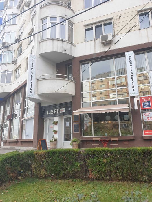 Spaiu birouri ULTRACENTRAL vedere stradala ,2 cam ,supraf vitrate