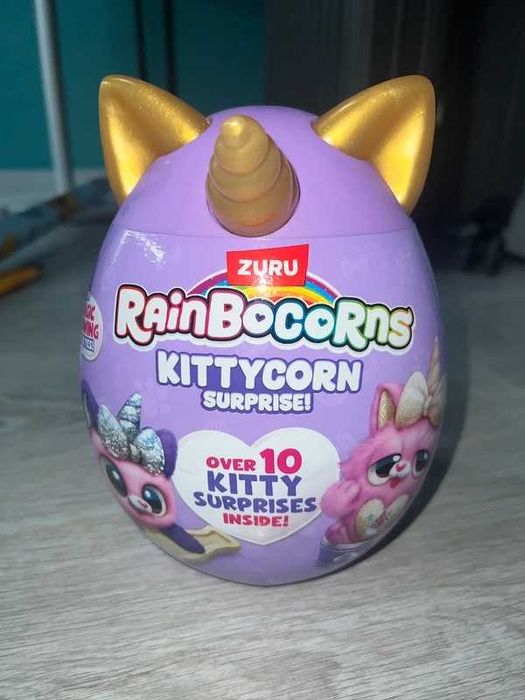 RainBoCorns Kittycorn Surprise