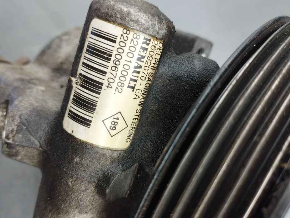 Pompa servodirectie mecanica 8200100082 Renault Laguna 2001