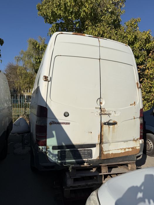 Mercedes Sprinter