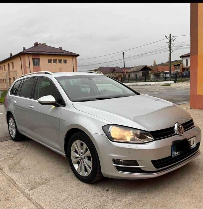 vand golf 7 automat euro 6 2016 ALLSTAR