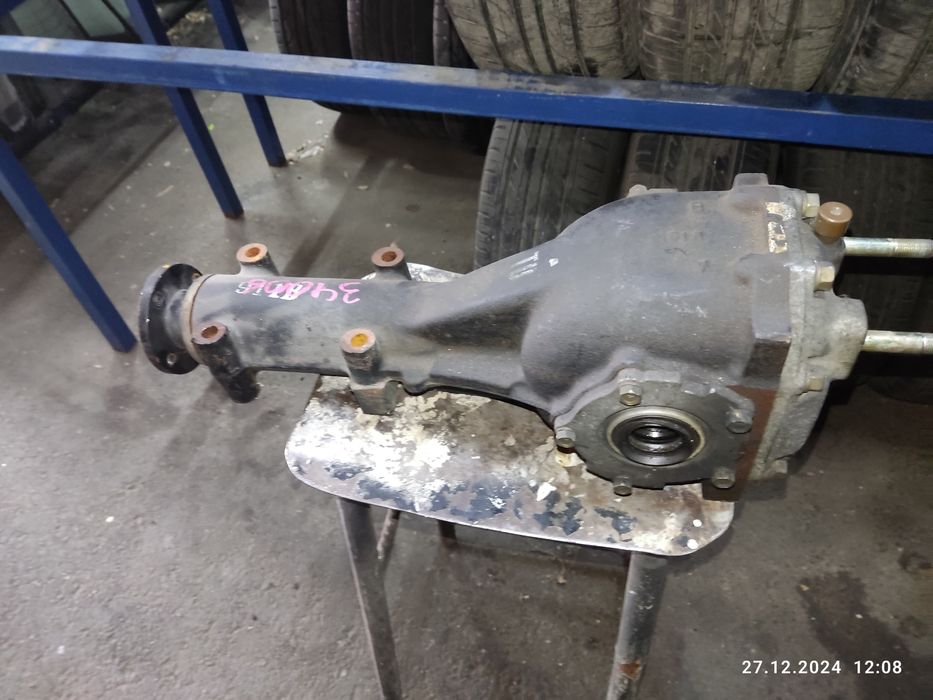 Редуктор задний Субару