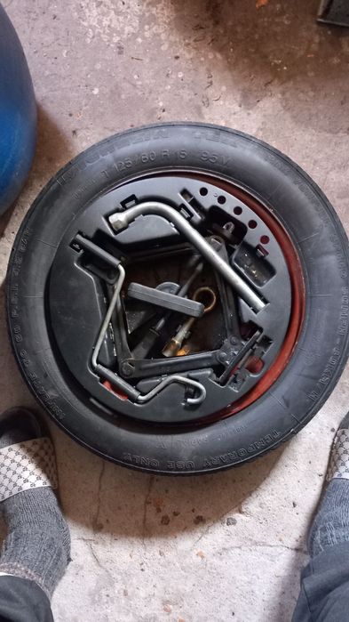 Резервна гума 15 цола