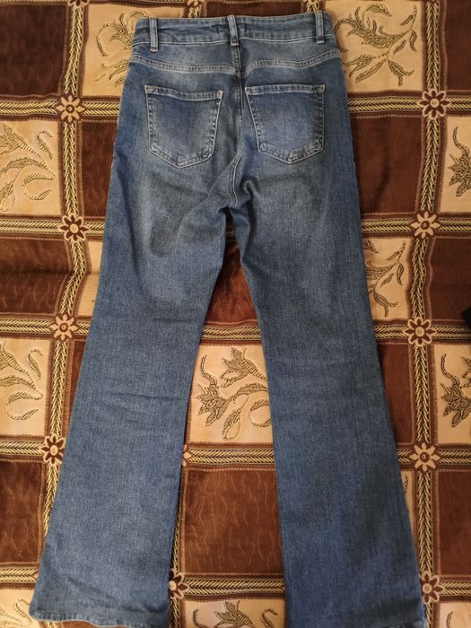 Джинсы клёш LC WAIKIKI