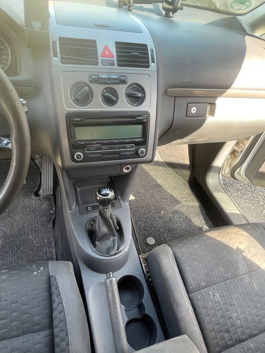 Volkswagen Touran 2010
