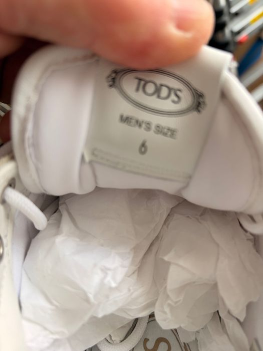 Tod’s Sneakeri 6UK