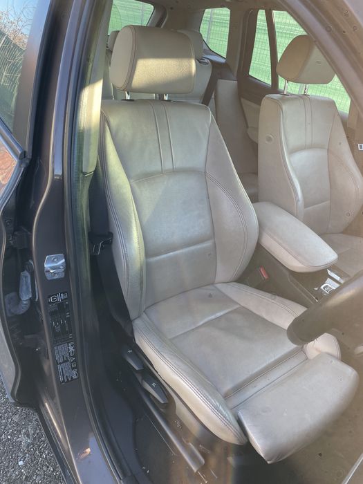 Dezmembrez BMW X3 F25 2.0D 184cp