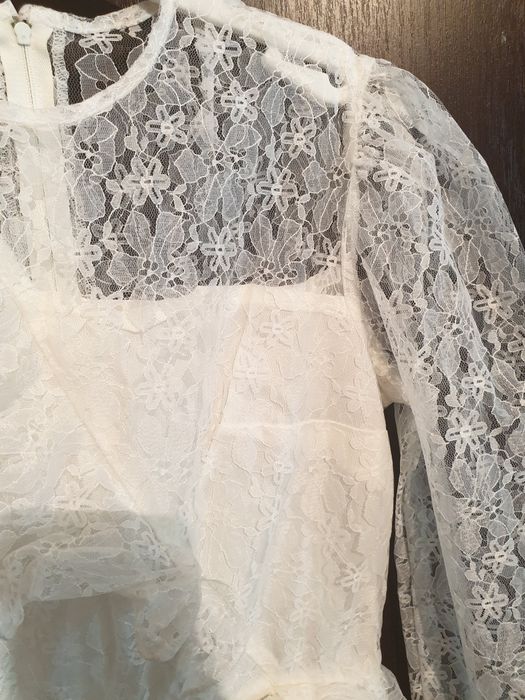 Новое Германское свадебное платье