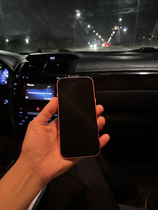 iPhone 17 pro / 256 GB / 100% / e sim