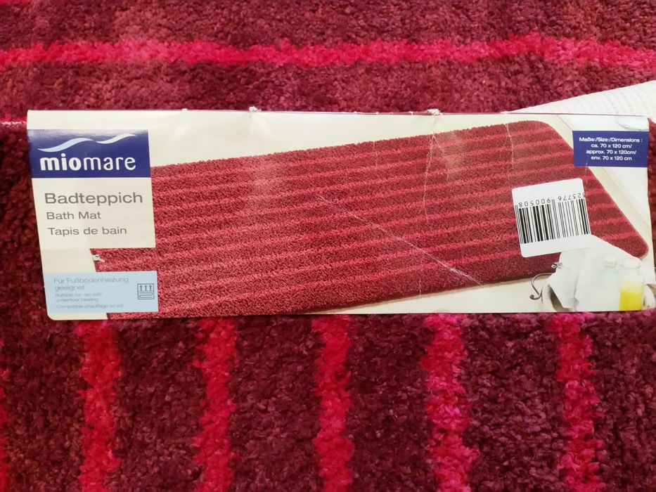 Коврик. Производство Бельгия.