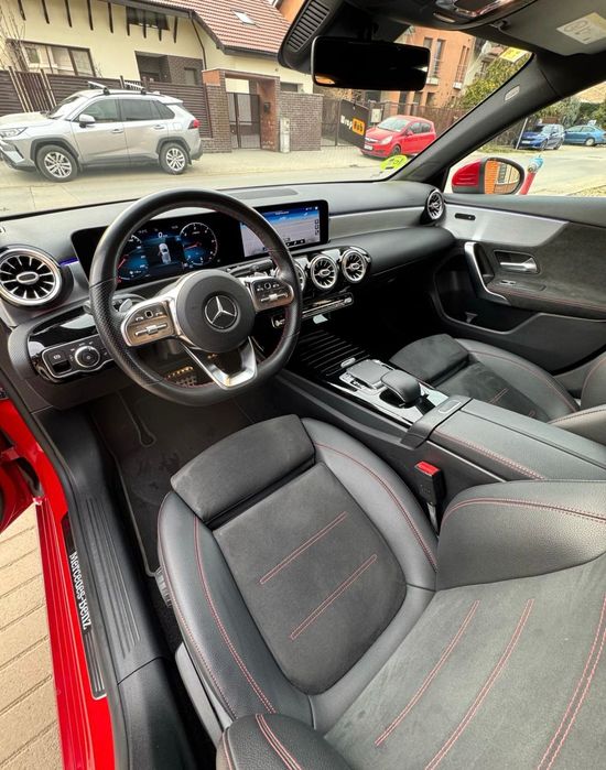 Mercedes- Benz A 200 AMG LINE