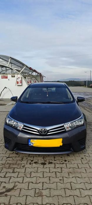 Toyota Corolla Vand Urgent Toyota Corolla Sedan 2016