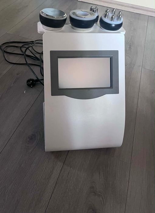Aparat profesional vaccum anticelulitic