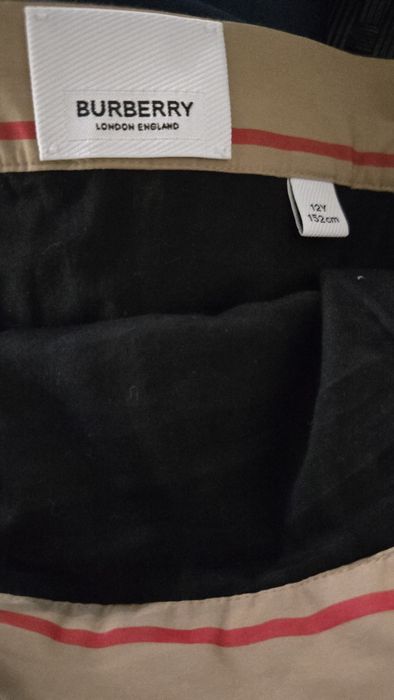 Оригинален гащеризон Burberry 10-12