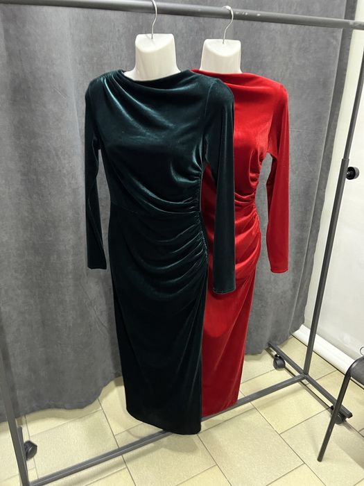 Платье вечернее 42-44