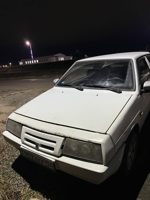 Продам ваз 2108 на ходу