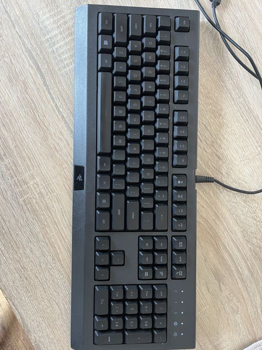 Геймърска клавиатура Razer Cynosa Lite