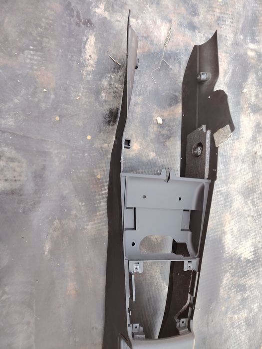 Подлакътник пълен комплект за Ауди А3 8П / Audi A3 8P