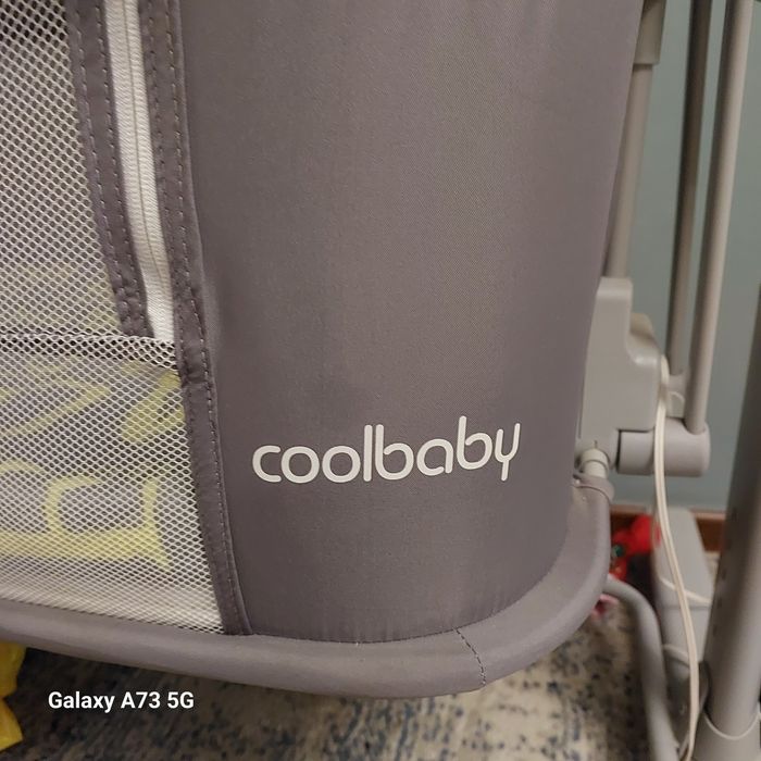 Yengi ishlatilmagan karobkasi bor.Coolbaby olingan boyicha turibdi 3.4
