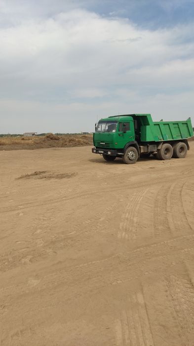 Услуги экскаватора погрузчика и самосвалов