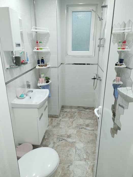 Продава се Двустаен апартамент в Стара Загора, Самара 2 - 65 кв.м за 1177 €/кв.м - Снимка #6
