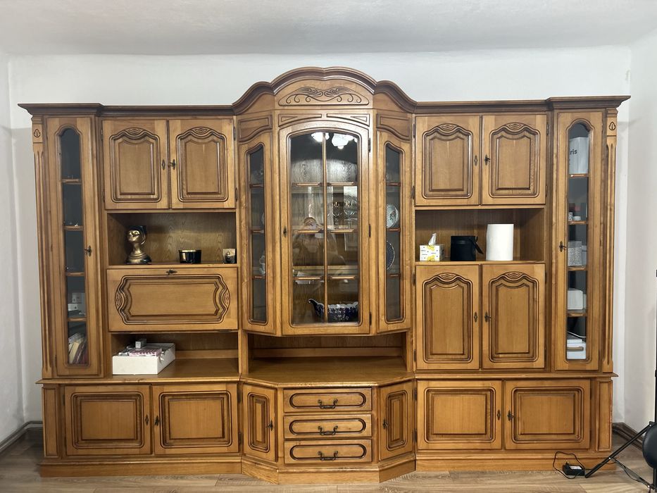 Mobilă Vintage Stejar