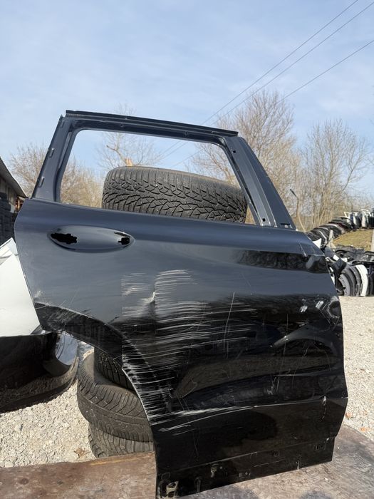 Врата BMW X3 G01 2017 год.-