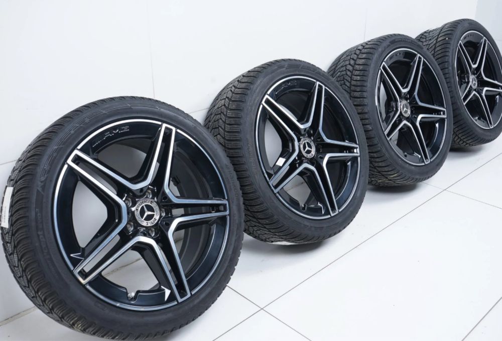 Оригинални Джанти 19 цола Mercedes CLS W257 (Мерцедес ЦЛС А257)