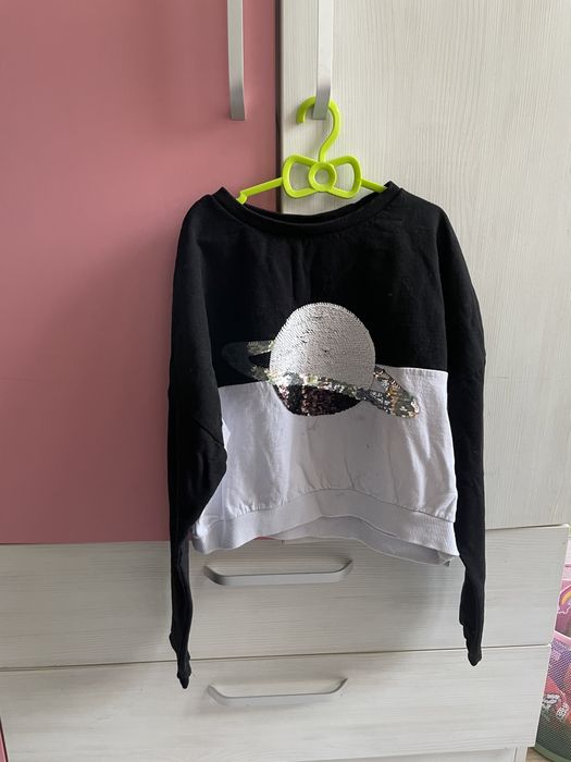 Туники и блузки есен-зима 146 см. за момиче