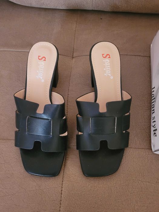 Дамски Летни чехли