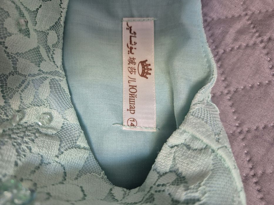 Платье на девочек