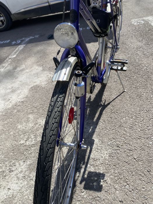 Vand bicicleta in stare buna de functionare