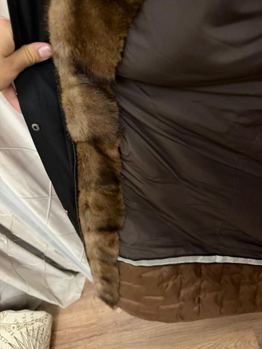 Парка натуральный