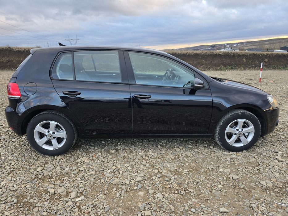 Vw Golf 6 /2012 /parkasist/1,6/diesel/