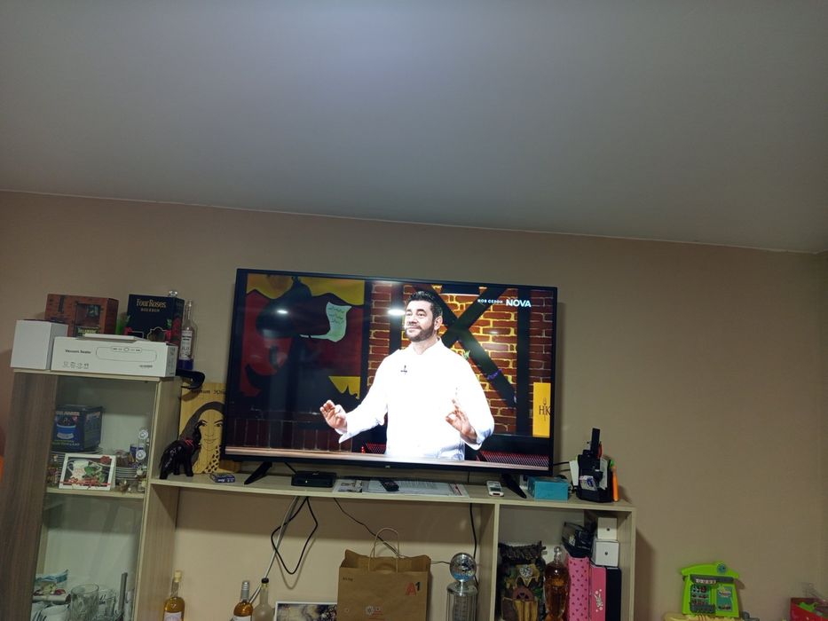 Смарт телевизор JVC