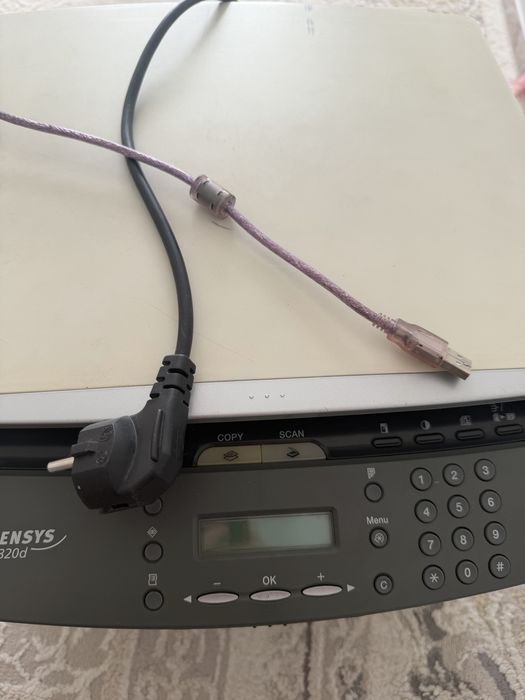 МФУ Canon MF4320d (Принтер/Сканер/Копир).