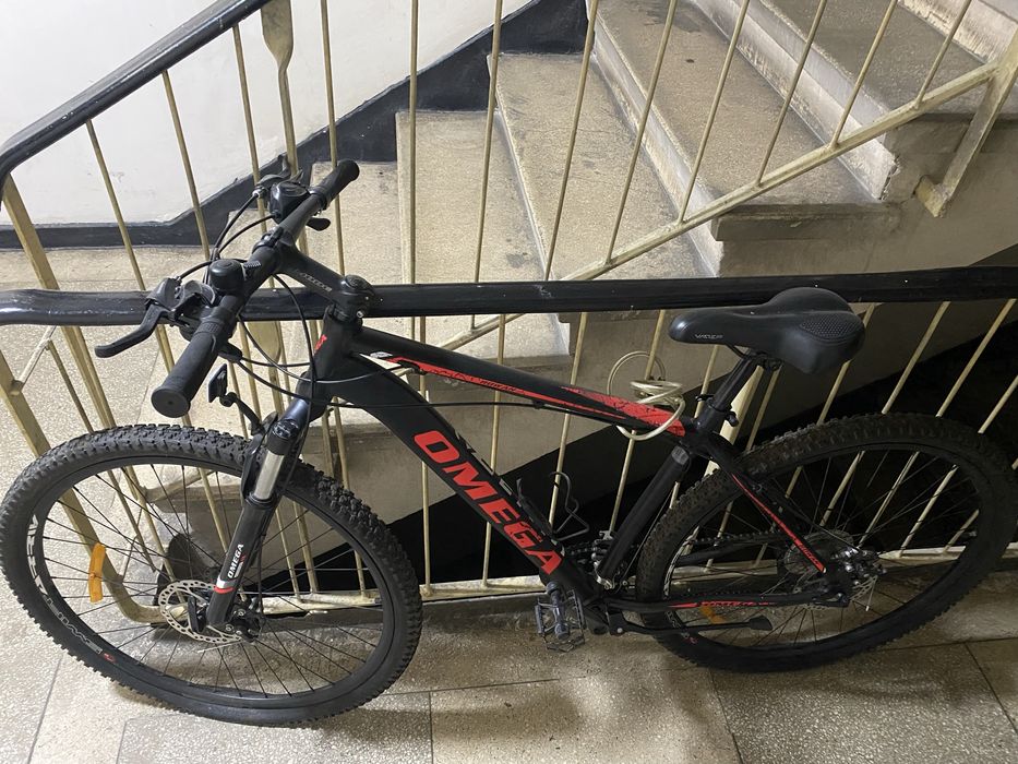 Bicicletă Omega MTB-Rowan 29