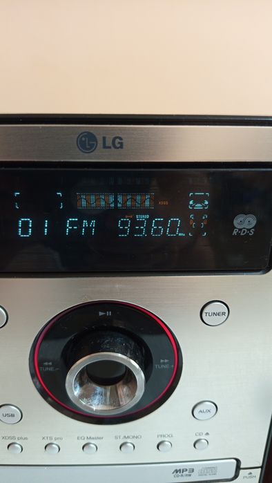 Уредба LG за части