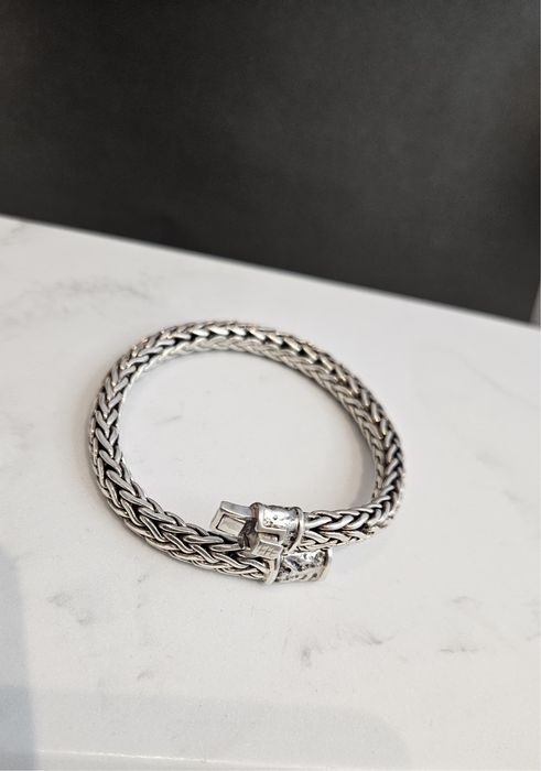 Bratara Argint 925 model Vikyng 50 gr